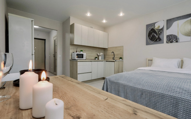 Апартаменты Районная  57/2