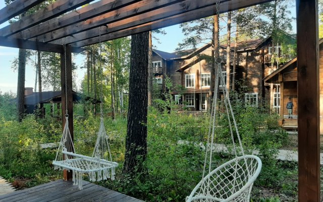 Sosny Hotel