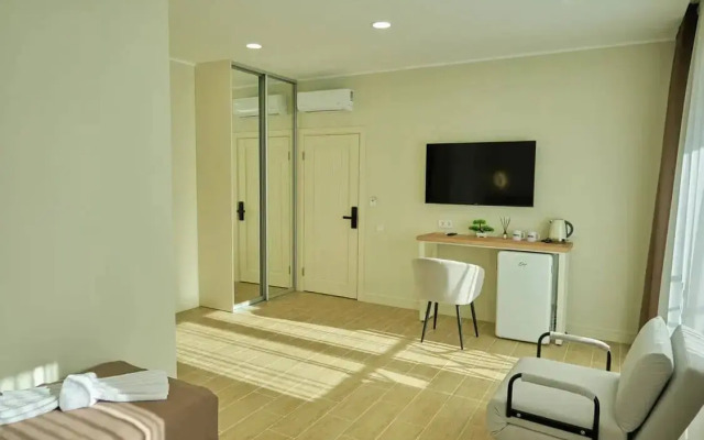 Deus Guest house