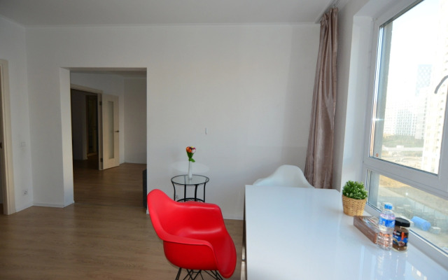 Apartamenty  S Vidom Na Gorod Na Yubileynoy