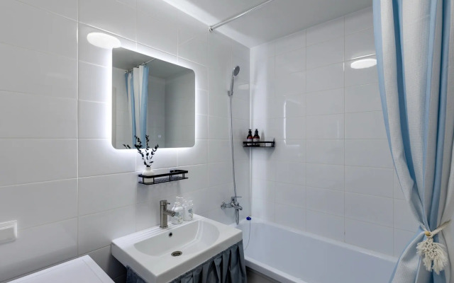 Na Ulitse Dorozhnoy 46 Apartments