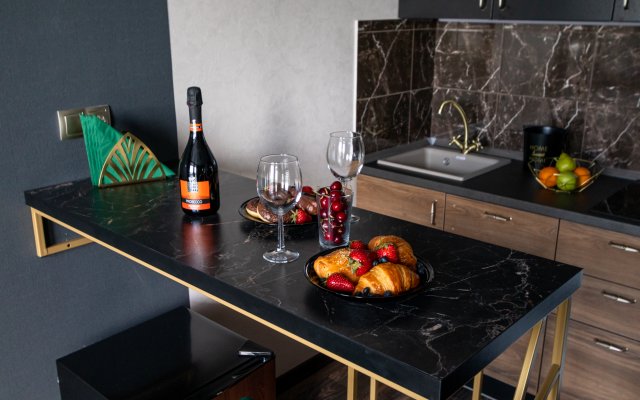 Апартаменты Keytee Home Nеvа Sunset