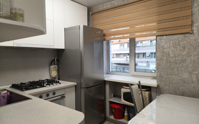 Квартира Уютная квартира рядом с жд вокзалом