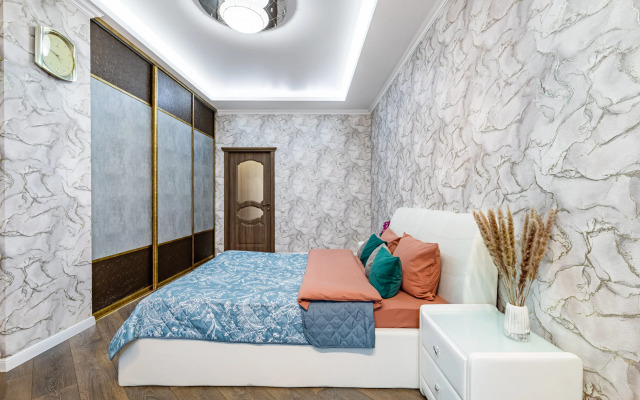 4kh Komnatnye Ryadom S Rivyeroy Apartments