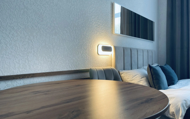 Апартаменты Уютная Студия на Кржижановского 15к1