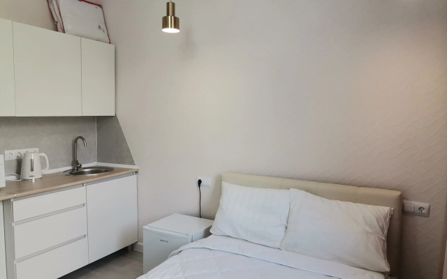 Severnoye Siyanie Na Permyakova 43A 405\1 Apartments