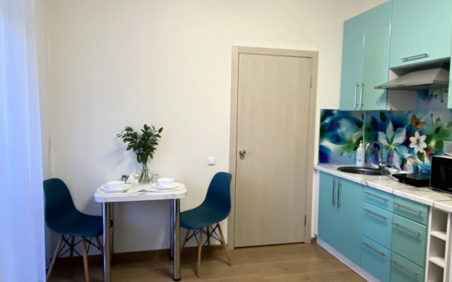 Квартира Отто Шмидта 44