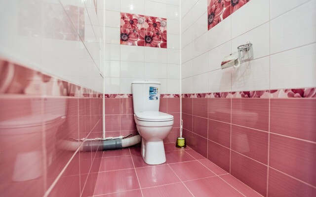 Апартаменты Двухкомнатные на Переулке хрустальном 27 на 15 этаже