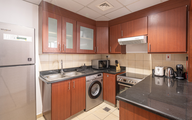 Apartments HiGuests - Amazing 2BR Apartment in Jumeirah Beach Residence