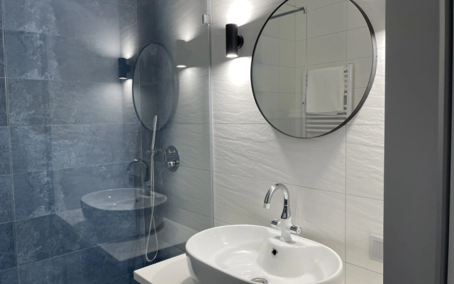 Апартаменты Времена года в Центре города Зима