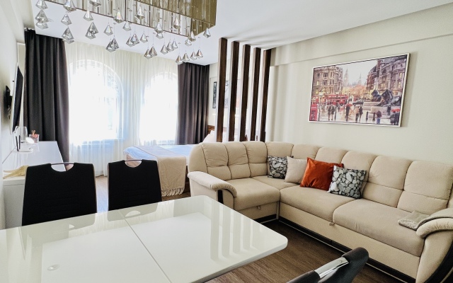 Emiliya Park Rivyera  Apartments