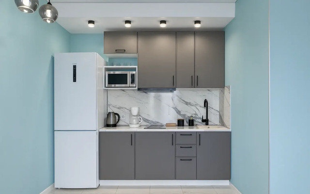 Апартаменты в Оригинальном дизайне ЖК Романовъ