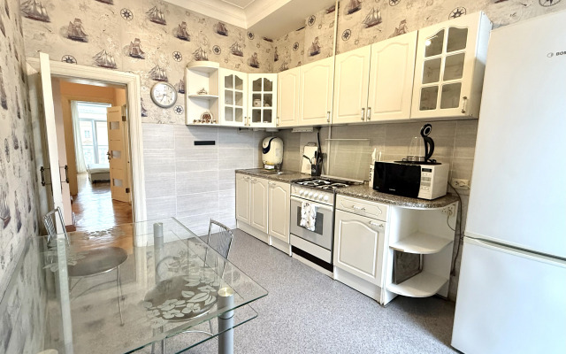 Апартаменты Уютная двушечка в самом сердце Минска