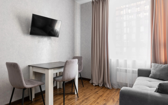 Kigo Spartak Four-Person Apartment