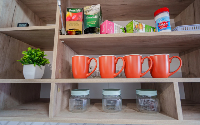 Квартира Уютная студия на проспекте Космонавтов