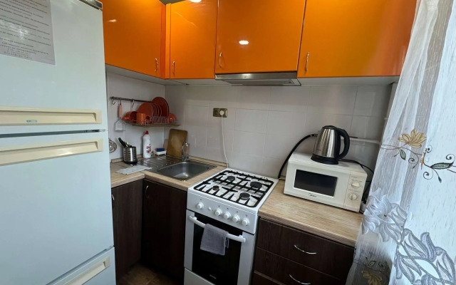 Na Internatsionalnoy 105 Flat
