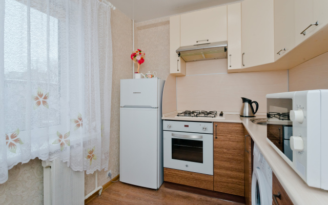On Komsomolskaya Street Apartments