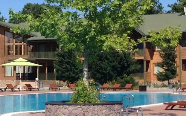 River Inn Resort and Spa Hotel