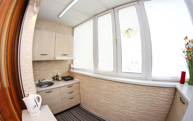 Na Tyumenskom Trakte 6/1 Apartments