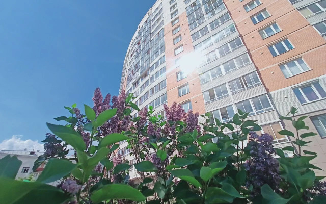 Квартира Гостевая Алеся на Малышева 4Б 4