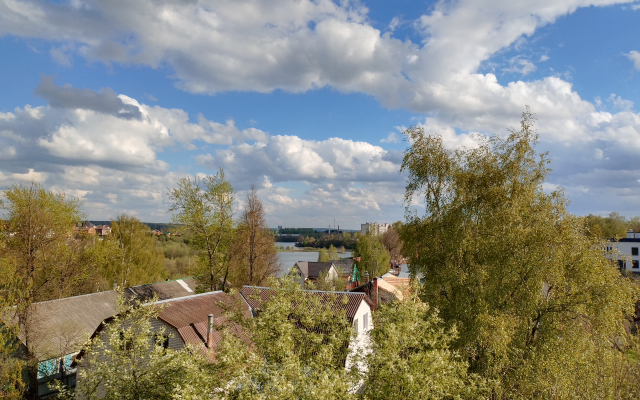 Апартаменты Птицеградская