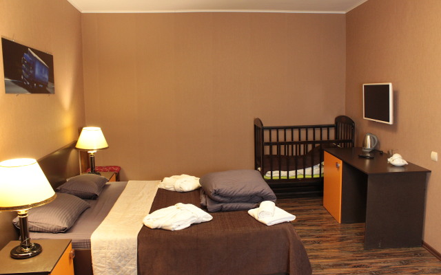 Aj Da Vkus Hotel