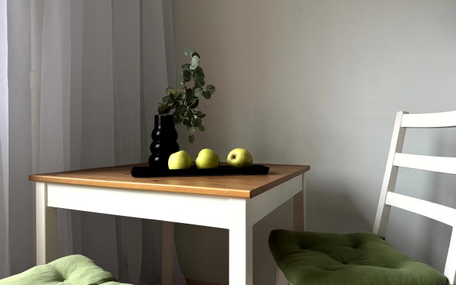 Квартира на Береговом Проезде 7