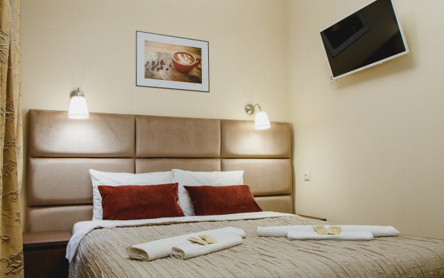 Мини-отель Мокко