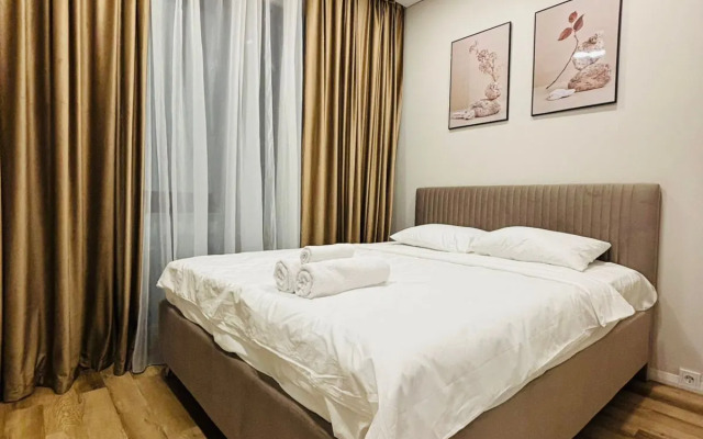 Bashnya Singapur 18 Etazh Apartment