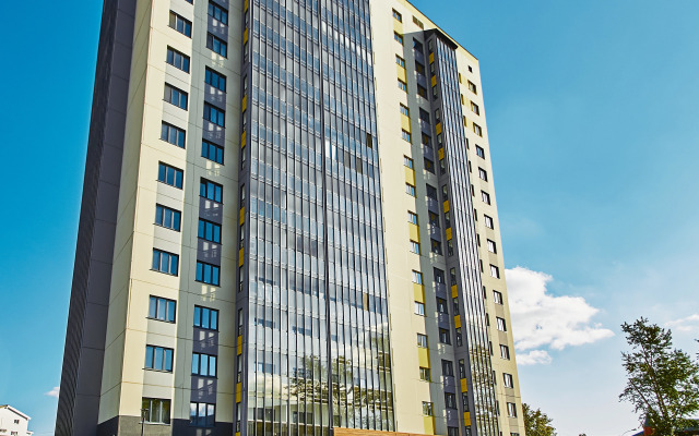 Квартира Уютная студия в Ленинском рaйоне