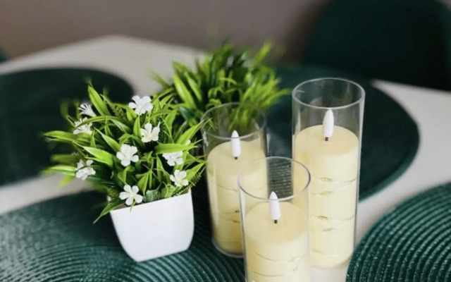 Квартира уютная в новом районе