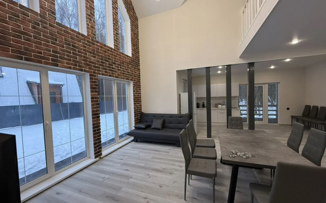 Частный Дом Двухэтажный в Домодедово