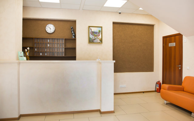 Hotel & Hostel Klever