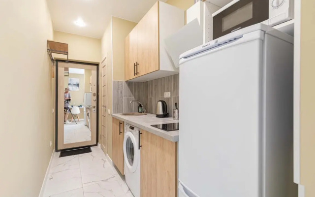 Apartments Studiya S Balkonom V Zhk Normandiya