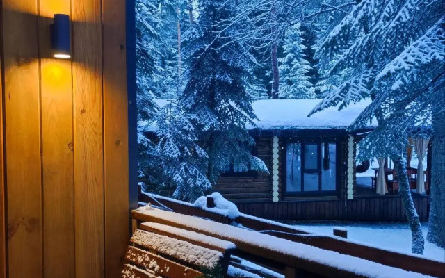 Barn&wood Hotel