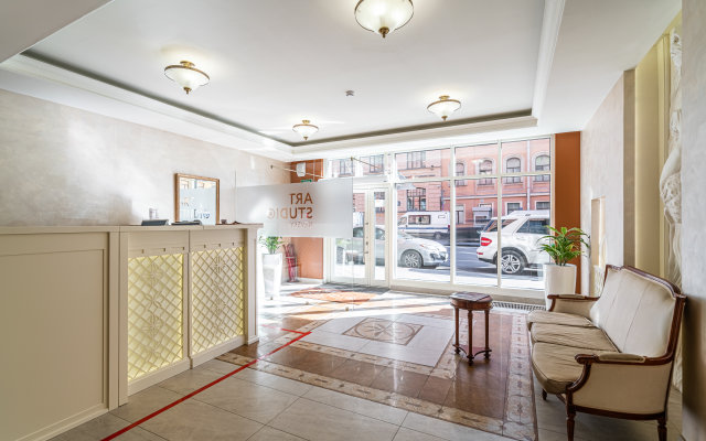 Kompleks apartamentov LINKS Apart Hotel