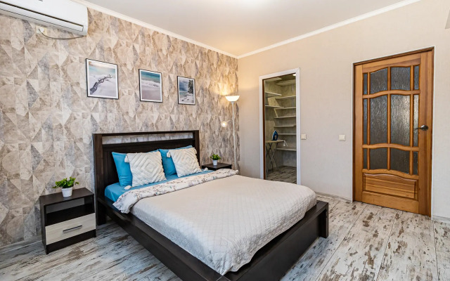 Квартира Уютная Однокомнатная в Центре Города Фестивальный Район