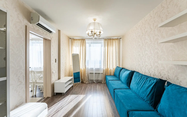 Апартаменты Люкс Беговая