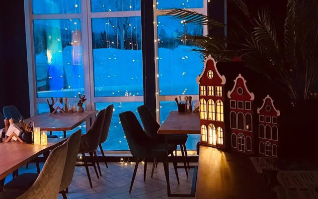 Апартаменты Амстердам