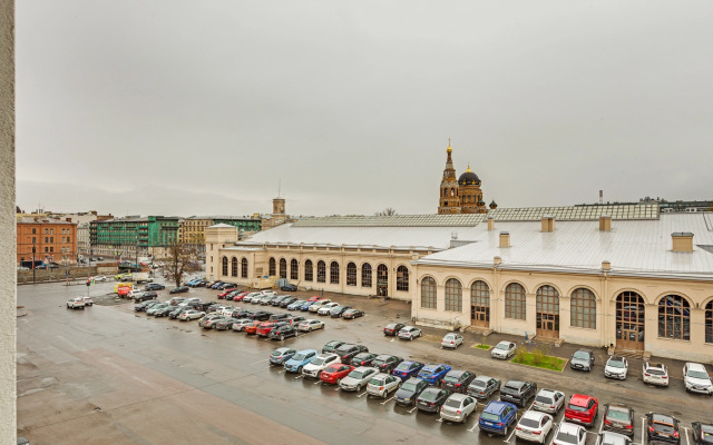 RentalSPb Apartments