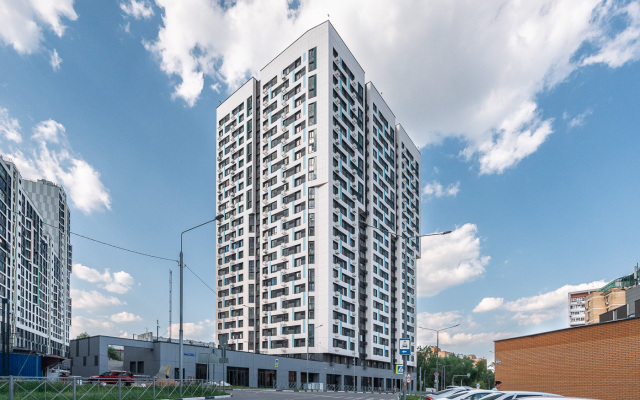 Apartment Mytishchi Vorovskogo 10