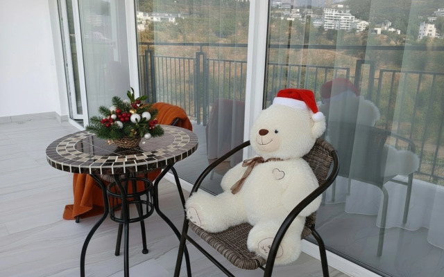 Апартаменты Шикарные на Берегу Моря