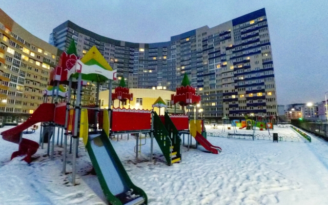 Апартаменты на Павлюхина