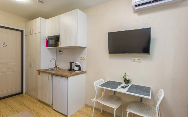 Studiya U Morya (2) Flat