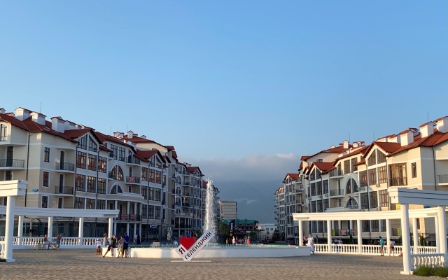 Апартаменты Морской Конек