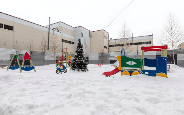 Komfort Apartments