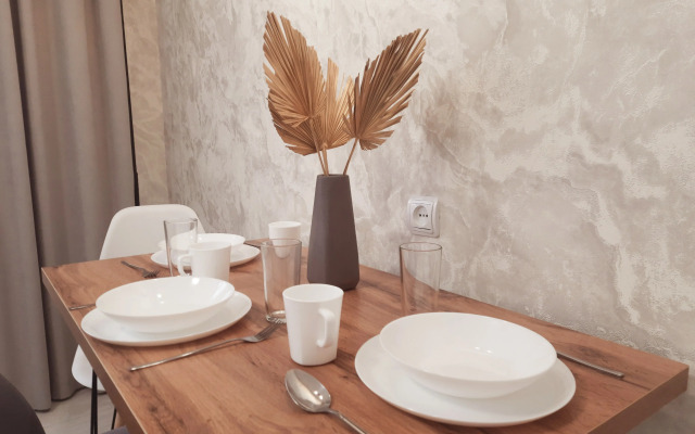 Квартира 1 Микрорайон 5а