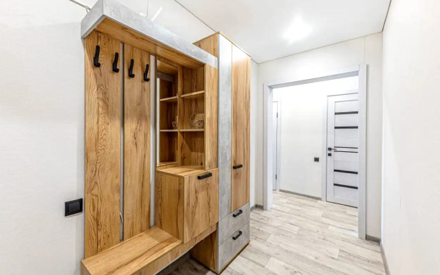 Квартира Трехкомнатная для 8 гостей