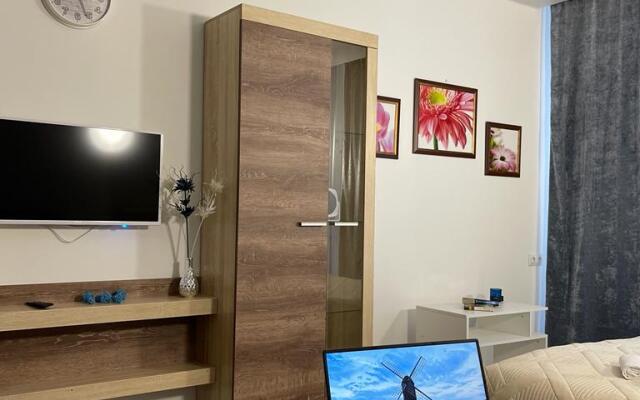 Апартаменты Sweet Home Studios 1