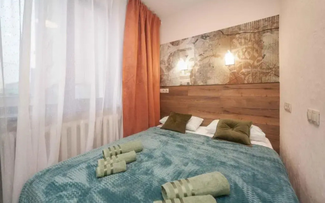 Na Fridrikha Engelsa-4 Apartments